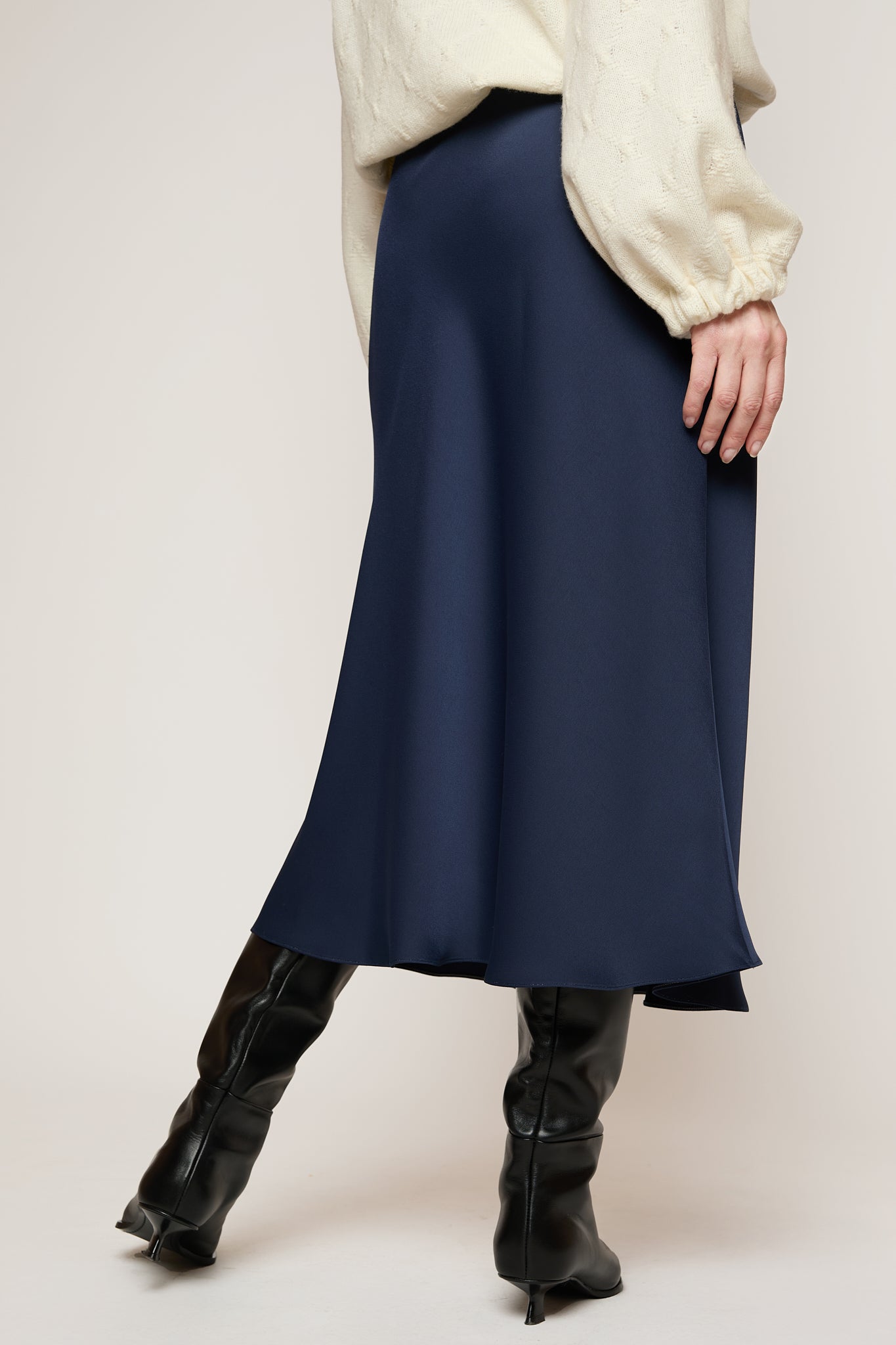 Regina Skirt in Royal Blue