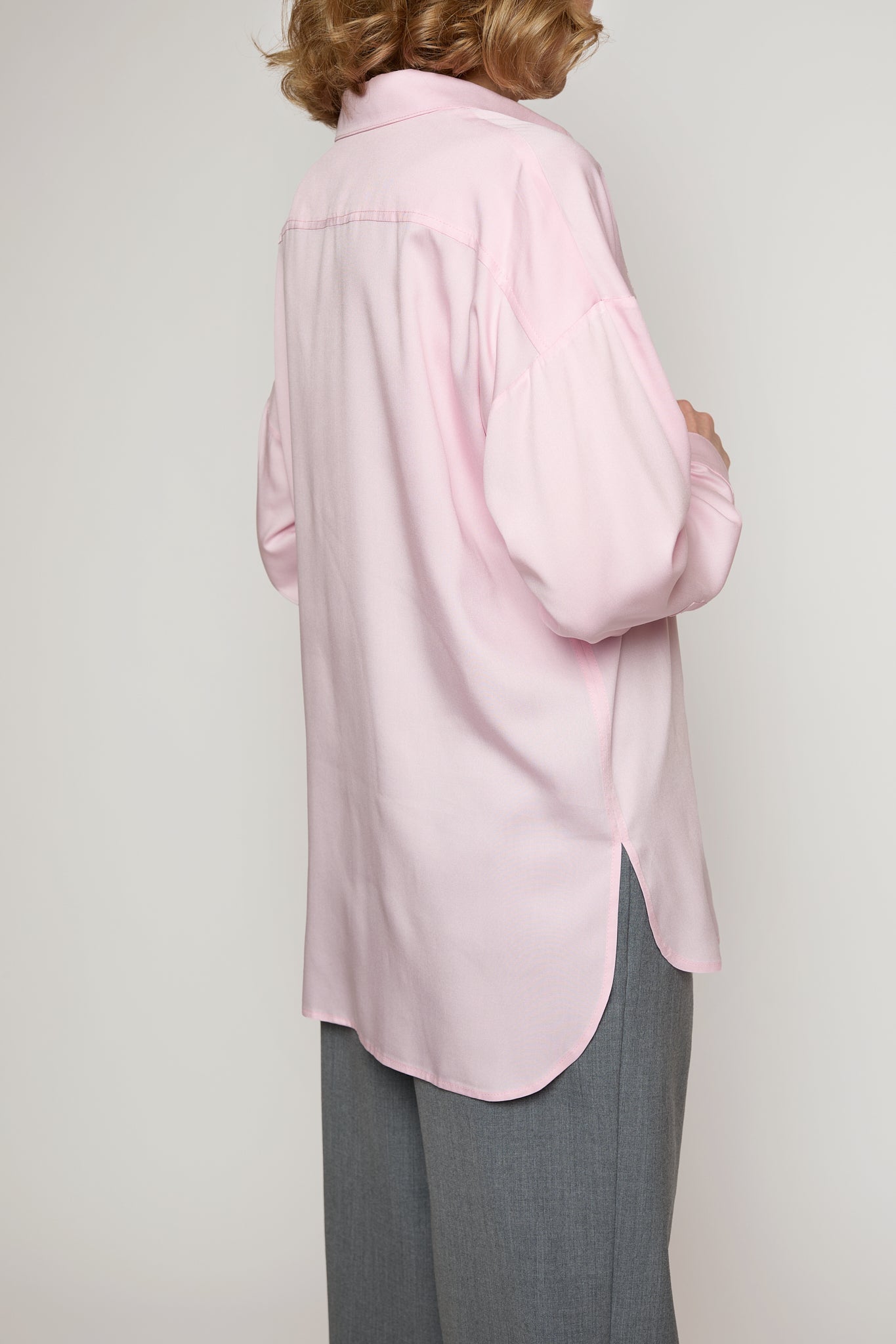 Shirt Rosella - pink colour